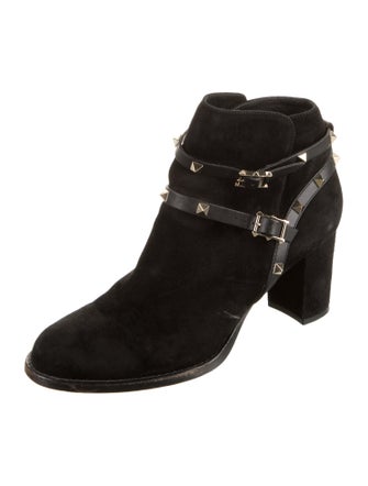 Valentino Suede Boots
