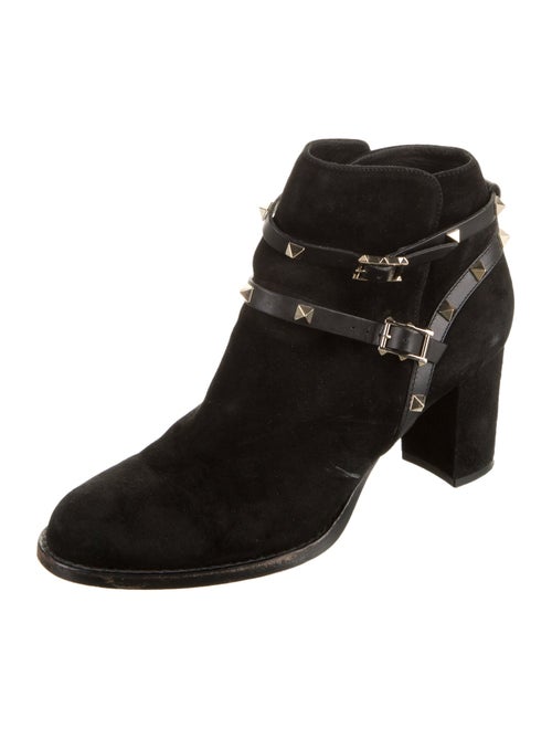 Valentino Suede Boots