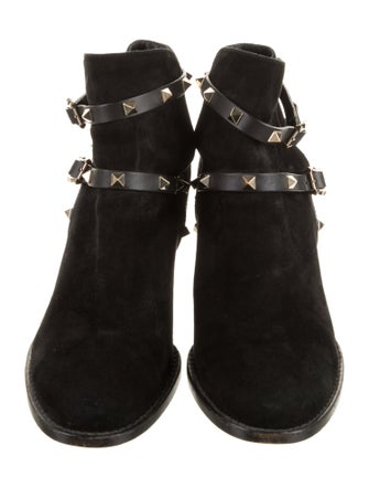Valentino Suede Boots