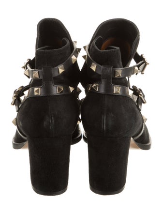 Valentino Suede Boots