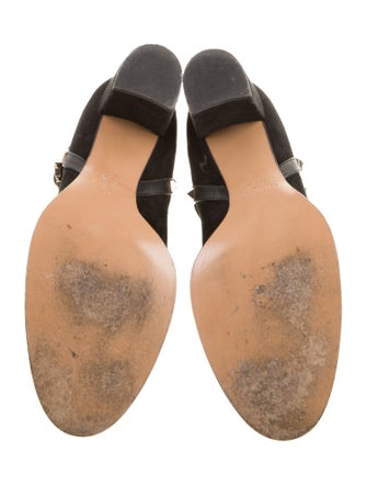 Valentino Suede Boots