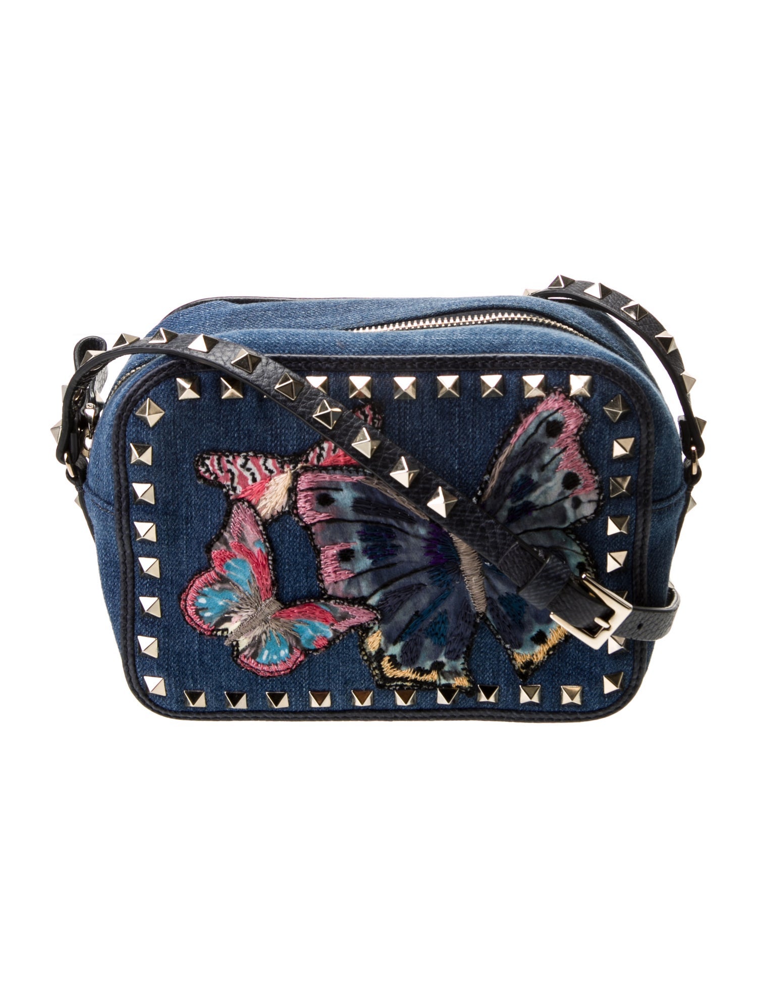 Valentino Signature Crossbody Bag