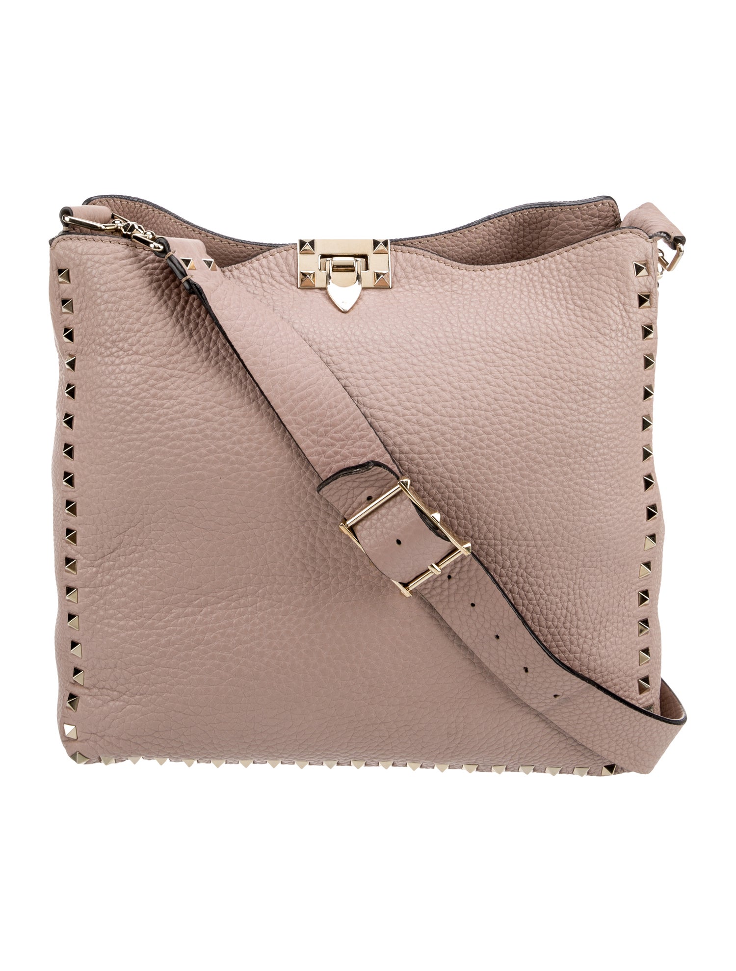 Valentino Signature Messenger Bag