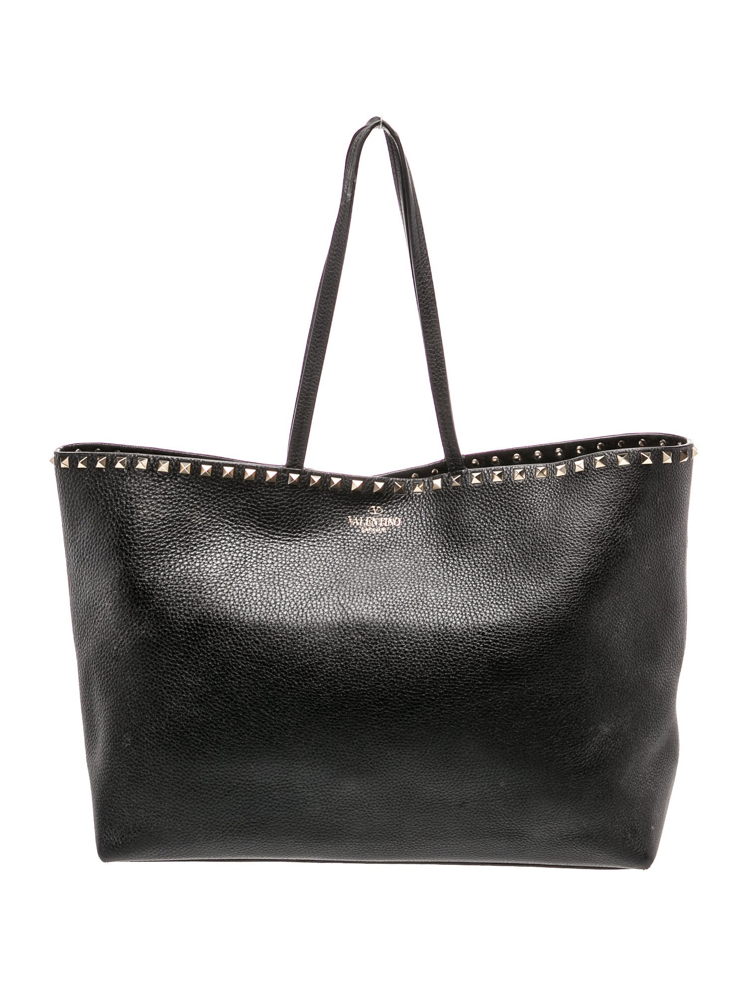 Valentino Rockstud Rockstud Tote