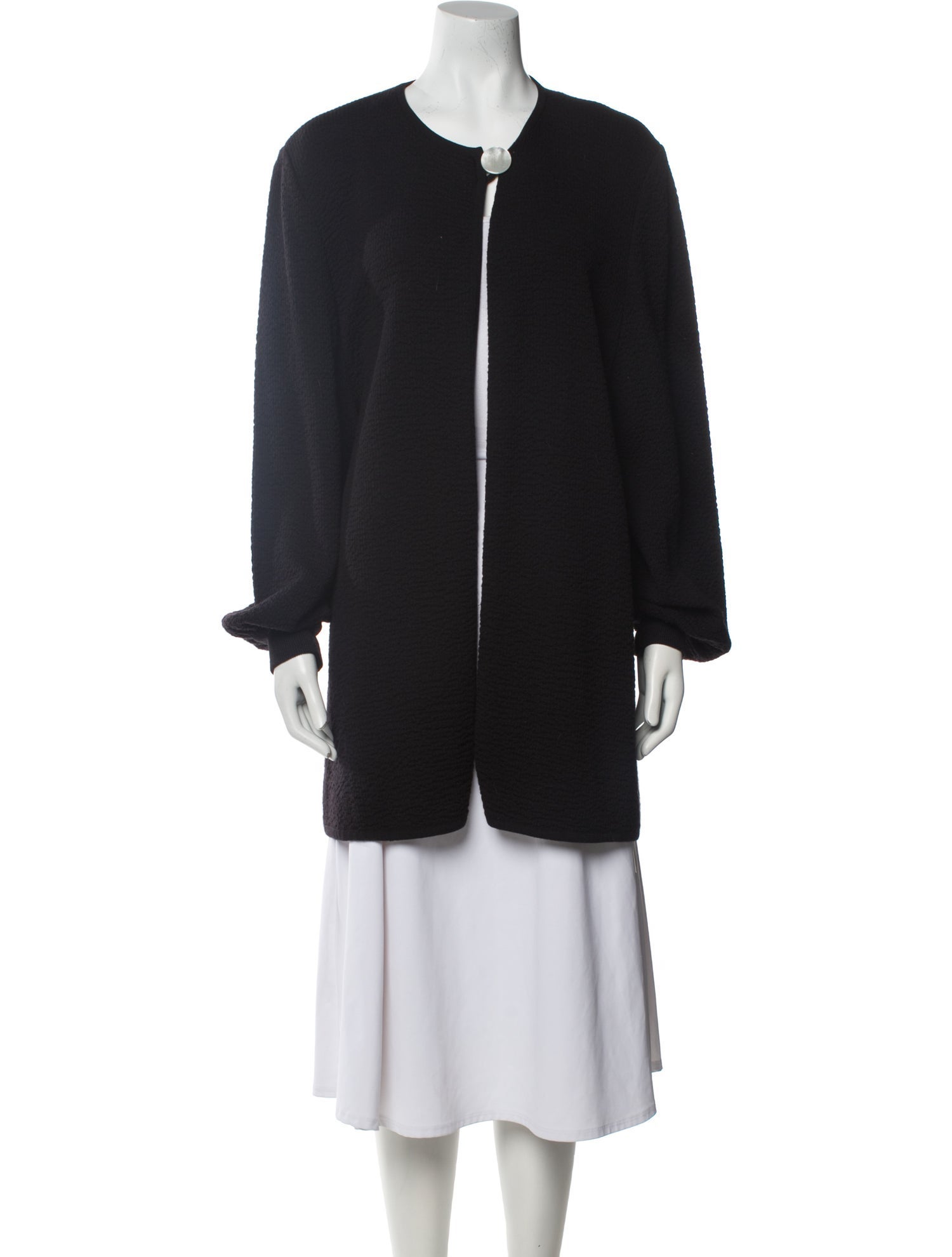 Valentino Wool Crew Neck Sweater