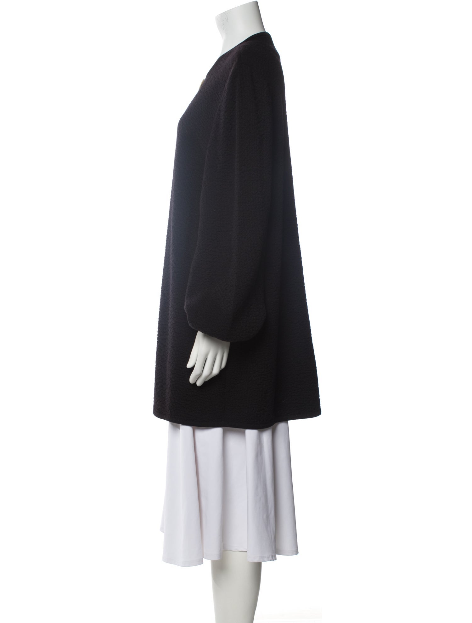 Valentino Wool Crew Neck Sweater