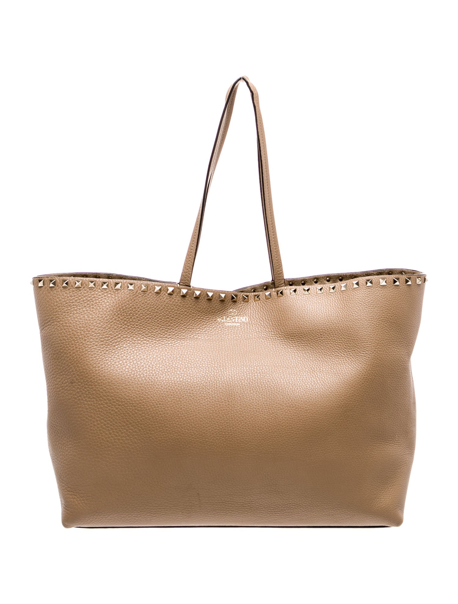 Valentino Rockstud Rockstud Tote