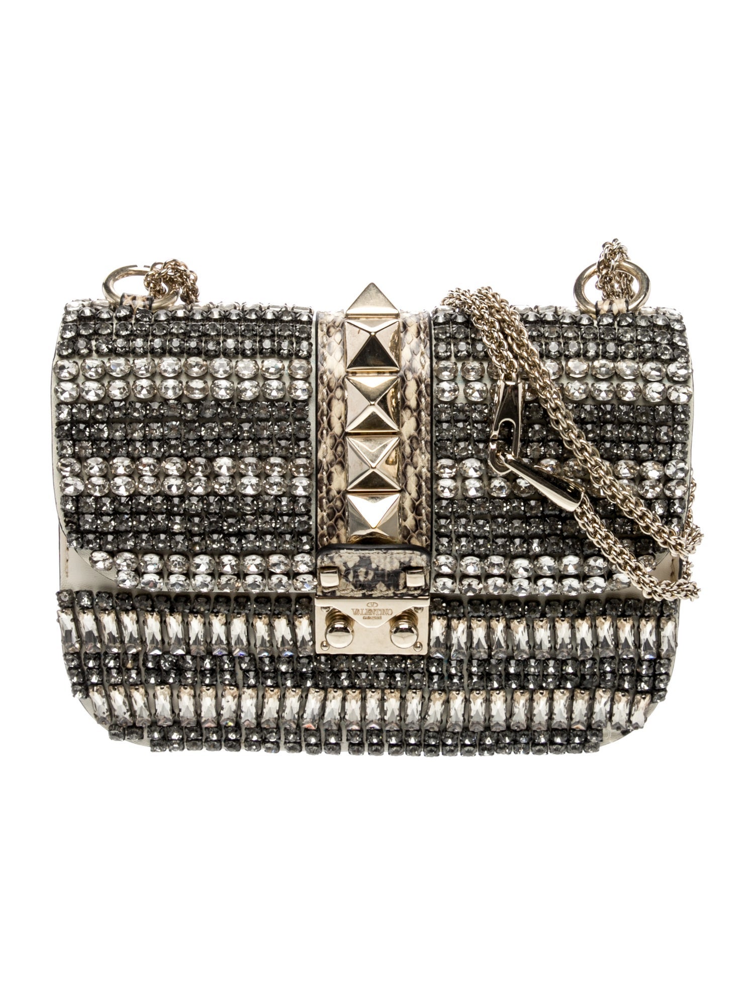 Valentino Rockstud Shoulder Bag