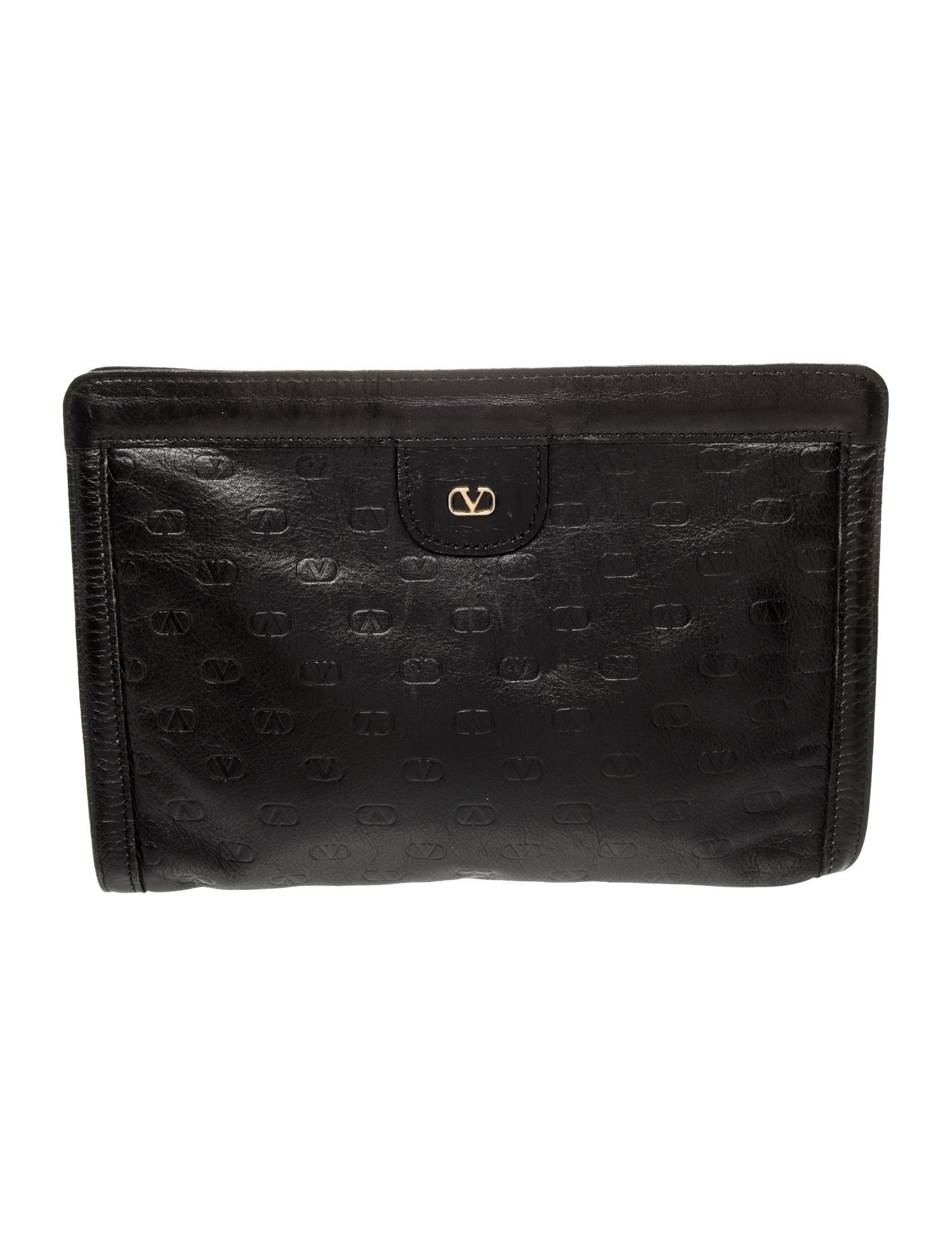 Valentino Leather Portfolio