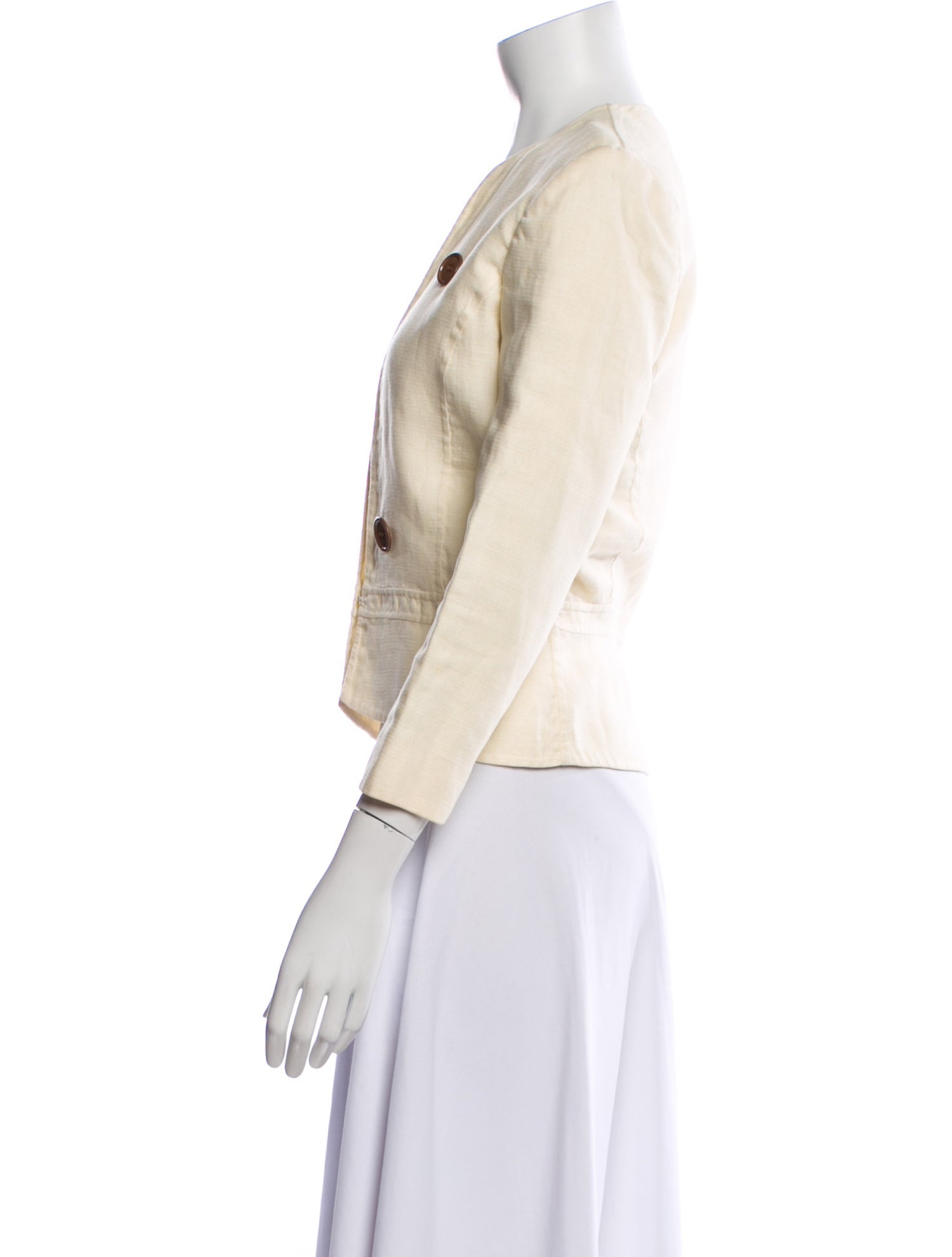 Valentino Virgin Wool Evening Jacket