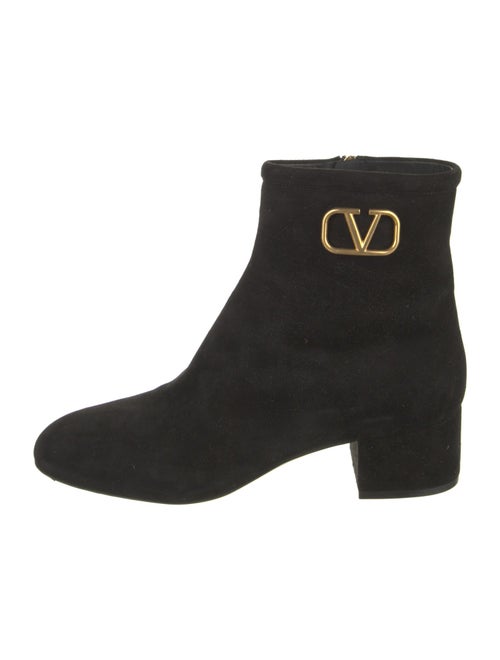 Valentino Suede Boots