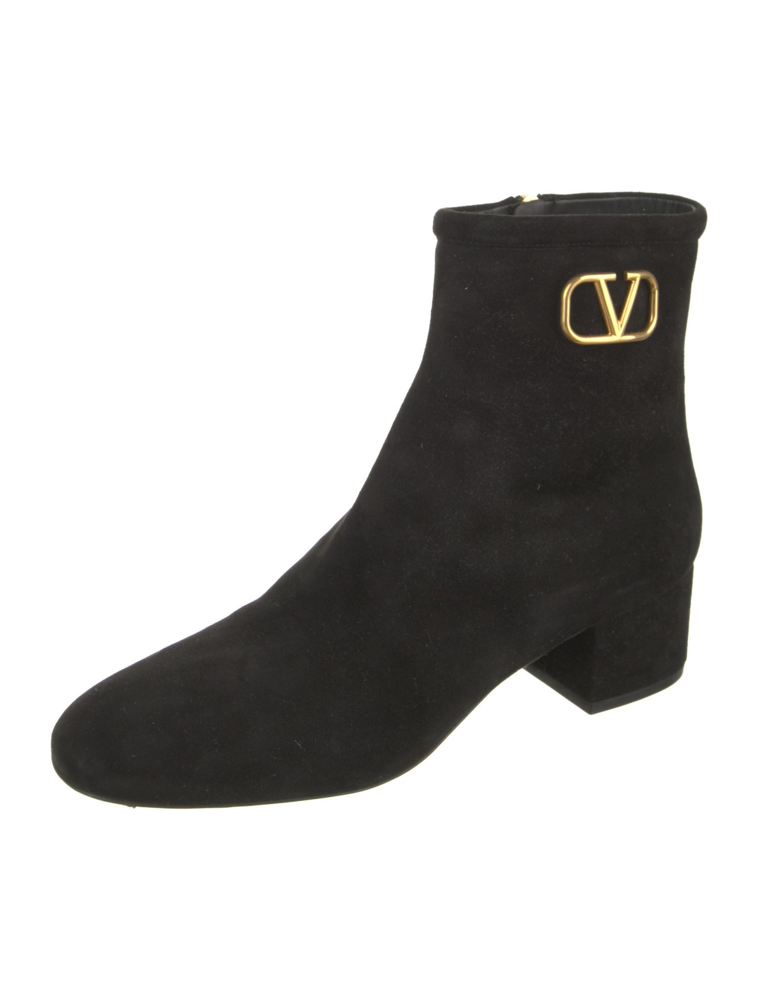 Valentino Suede Boots
