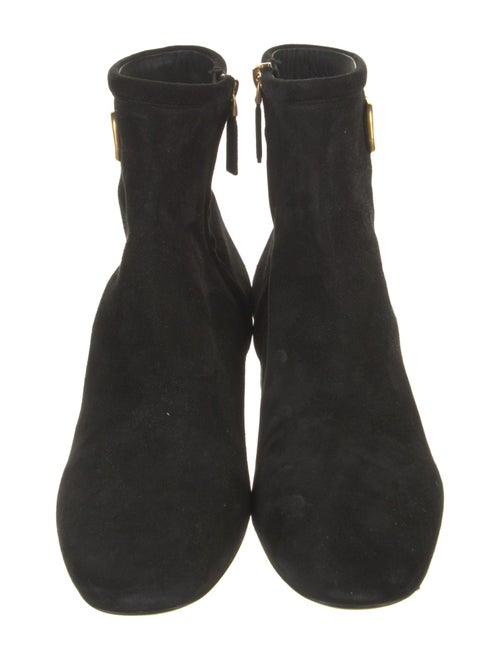 Valentino Suede Boots