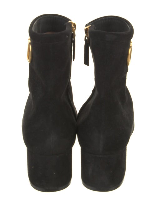 Valentino Suede Boots