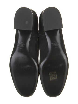 Valentino Suede Boots