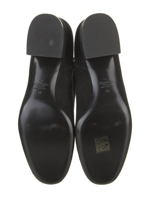 Valentino Suede Boots
