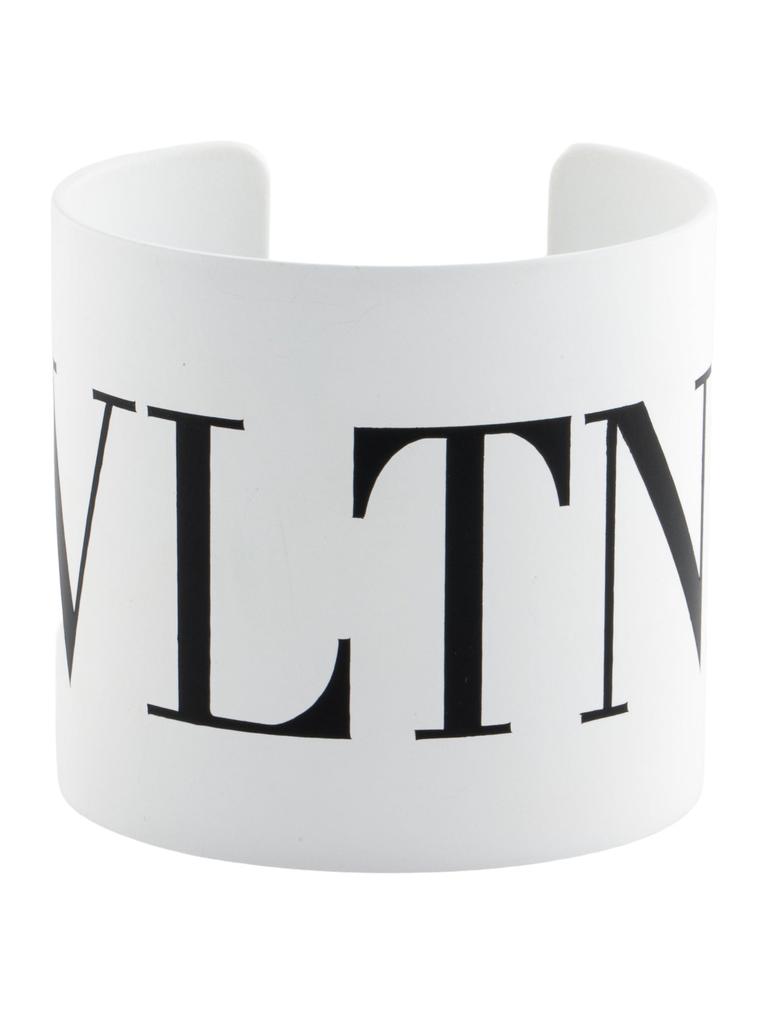 Valentino Logo Cuff Bracelet