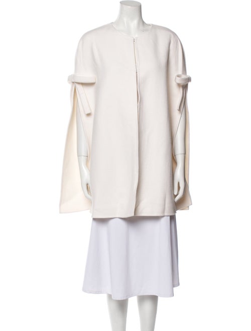 Valentino Virgin Wool Coat