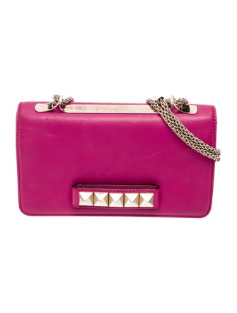 Valentino Rockstud Evening Bag