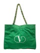 Valentino Canvas Tote