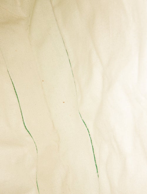 Valentino Canvas Tote