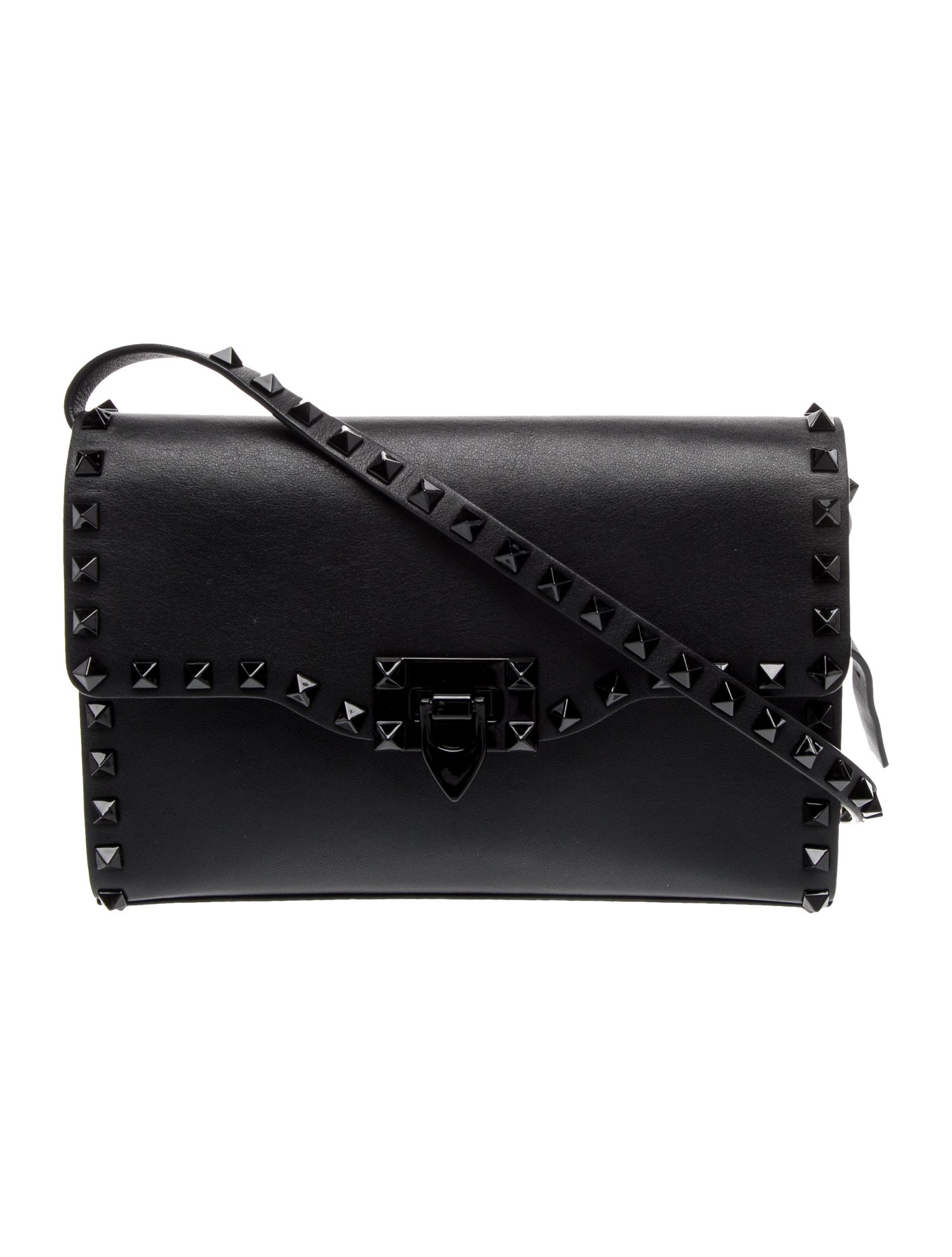 Valentino Rockstud Shoulder Bag Medium