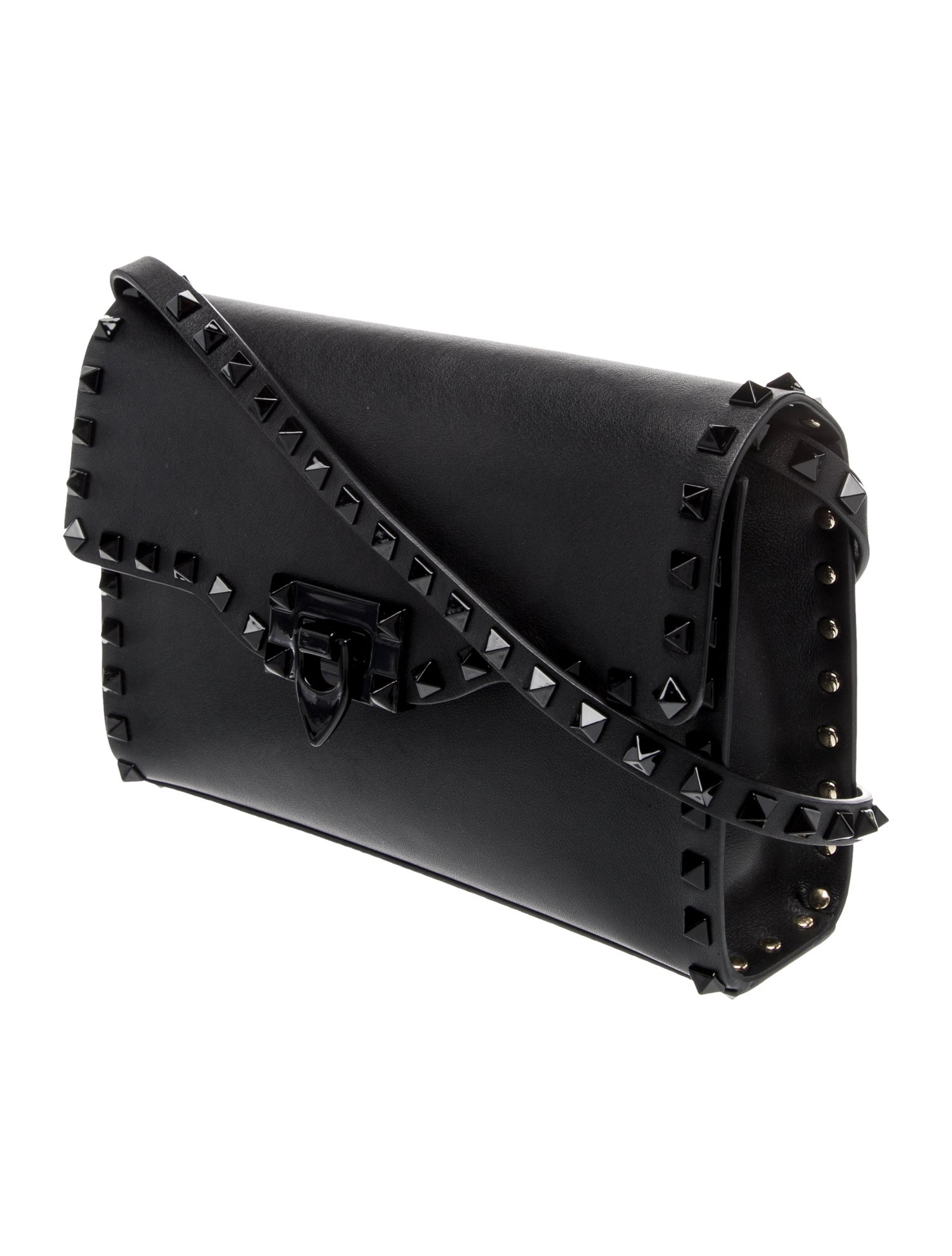 Valentino Rockstud Shoulder Bag Medium