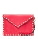 Valentino Rockstud Clutch