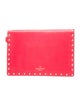 Valentino Rockstud Clutch