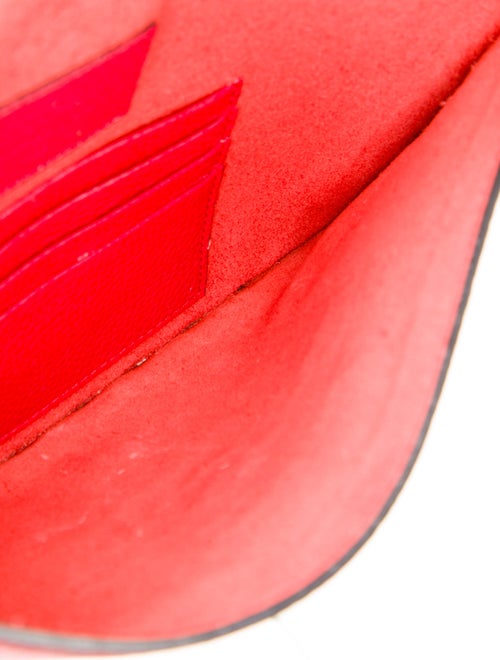 Valentino Rockstud Clutch