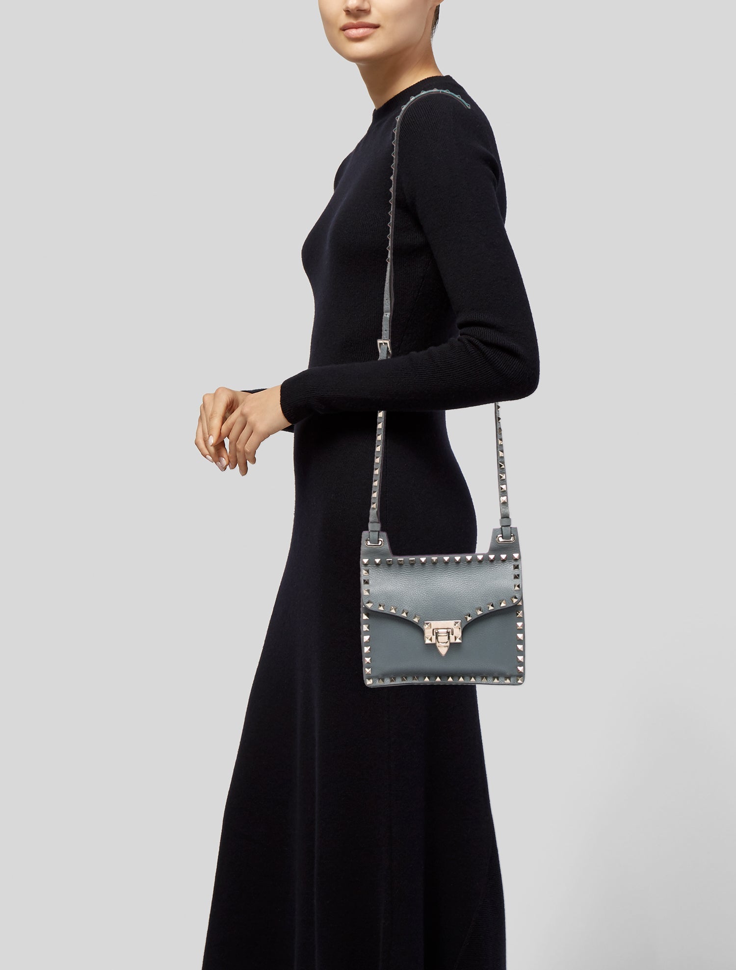 Valentino Rockstud Crossbody Bag