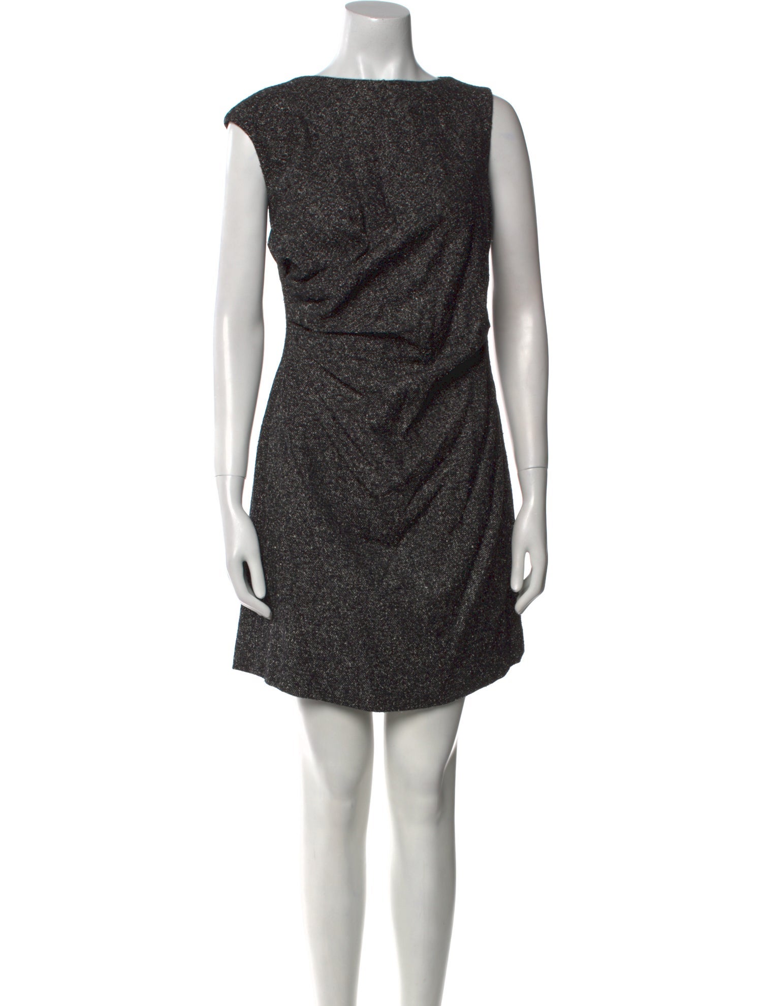 Valentino Silk Mini Dress