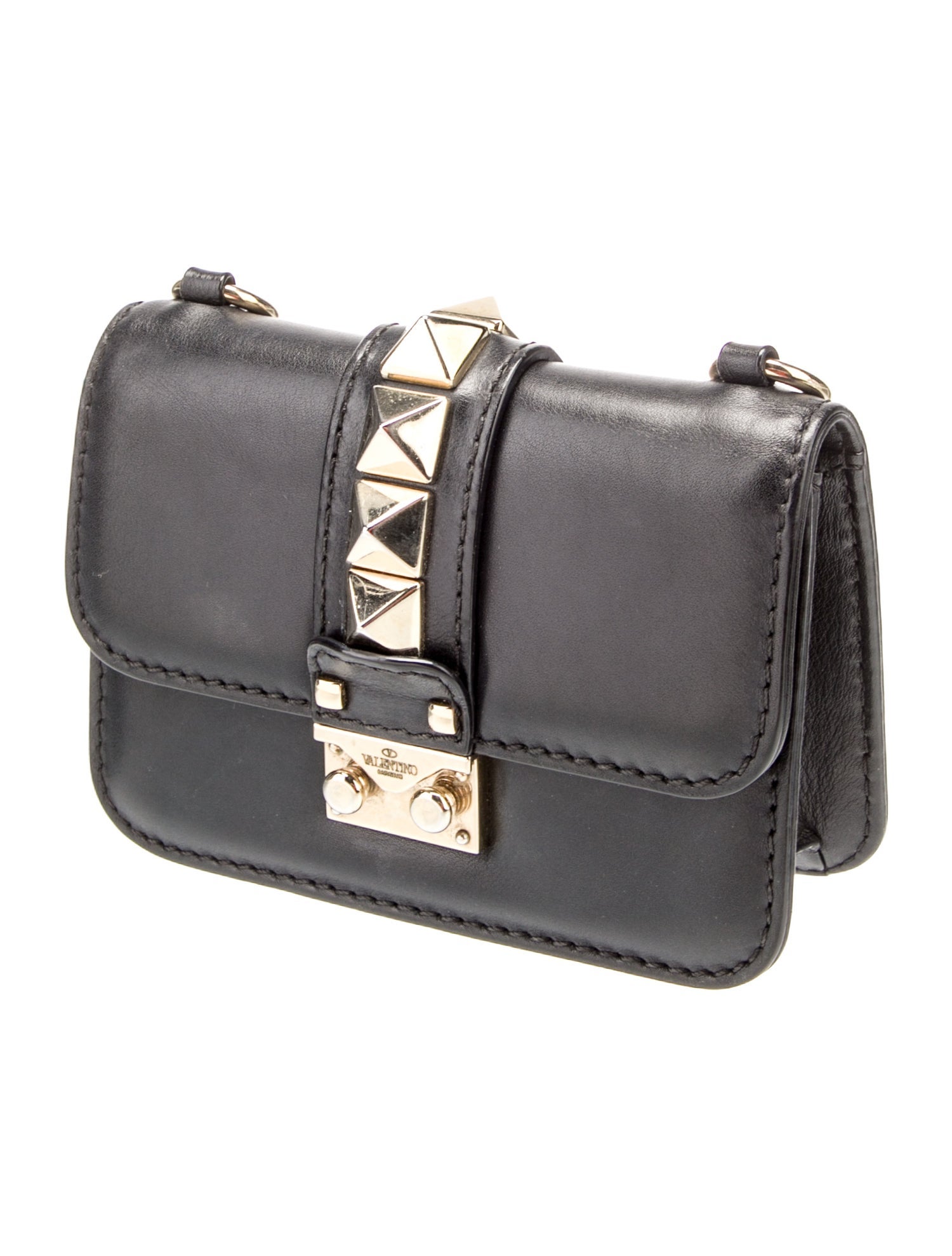 Valentino Rockstud Shoulder Bag