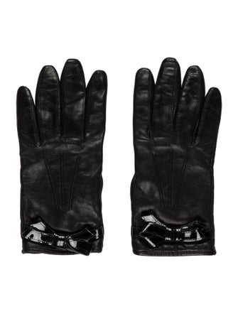 Valentino Winter Gloves