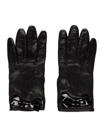 Valentino Winter Accessories Gloves