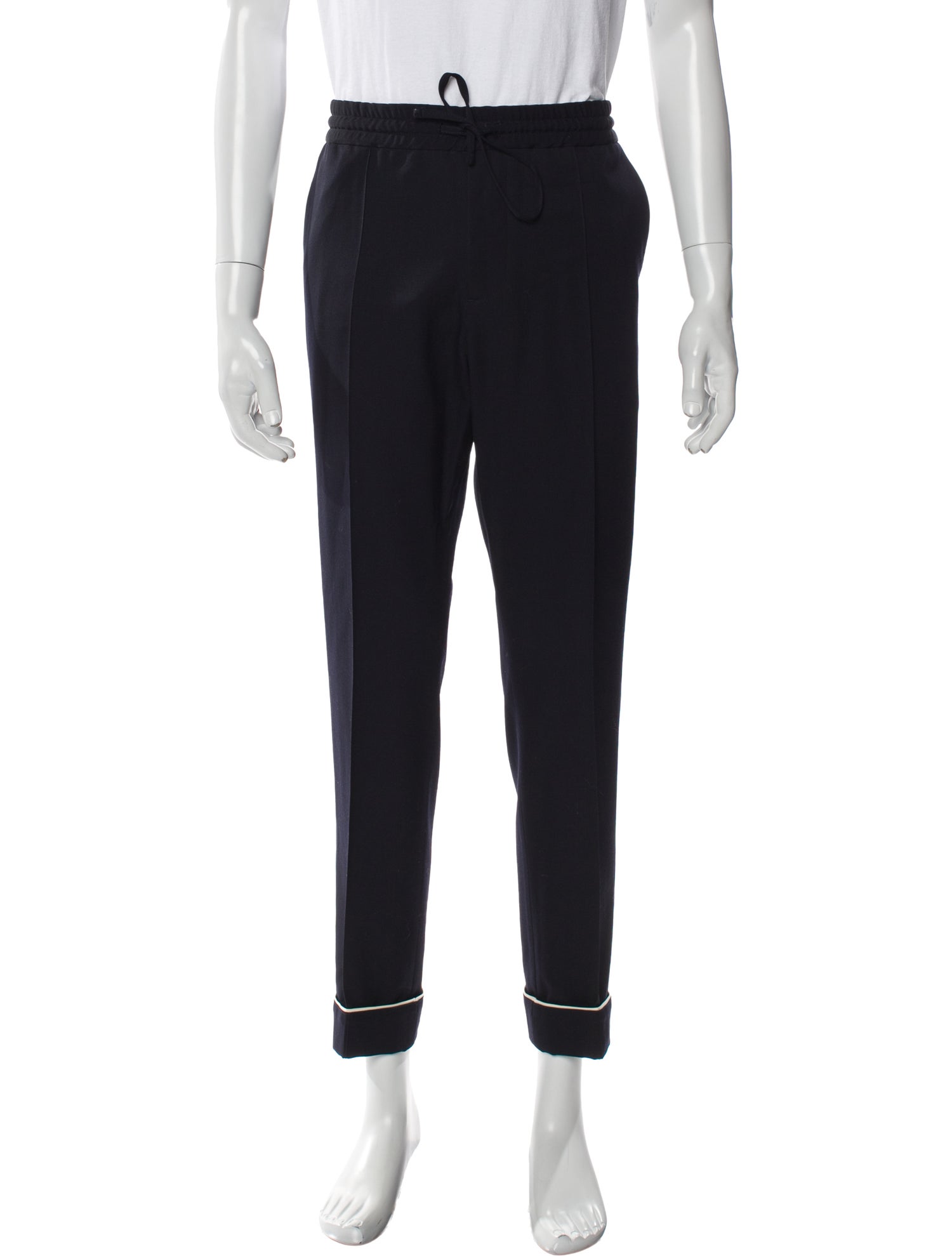 Valentino Wool Pants