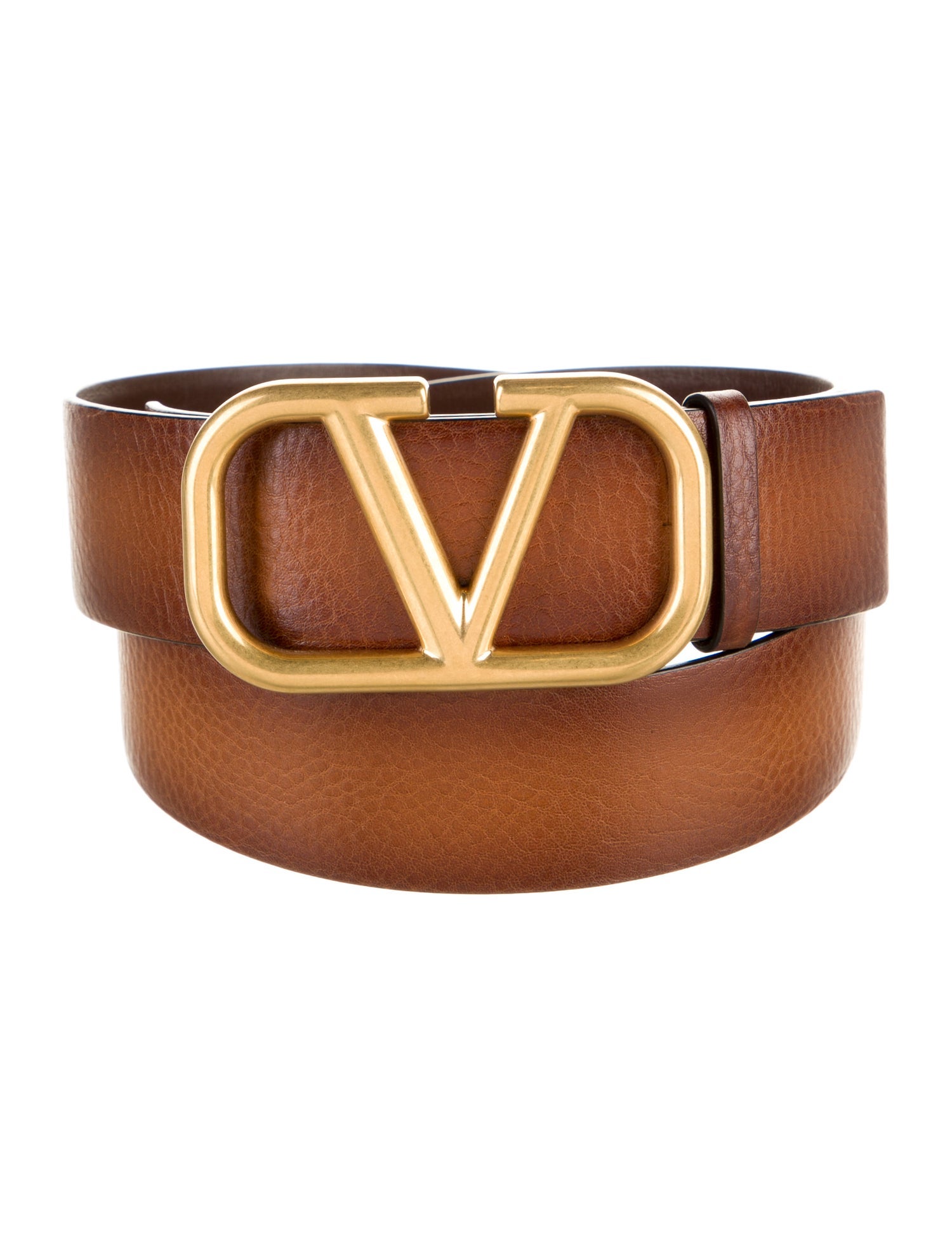 Valentino Leather Belt