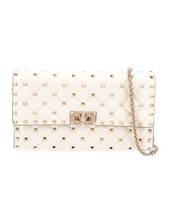 Valentino Quilted Clutch
