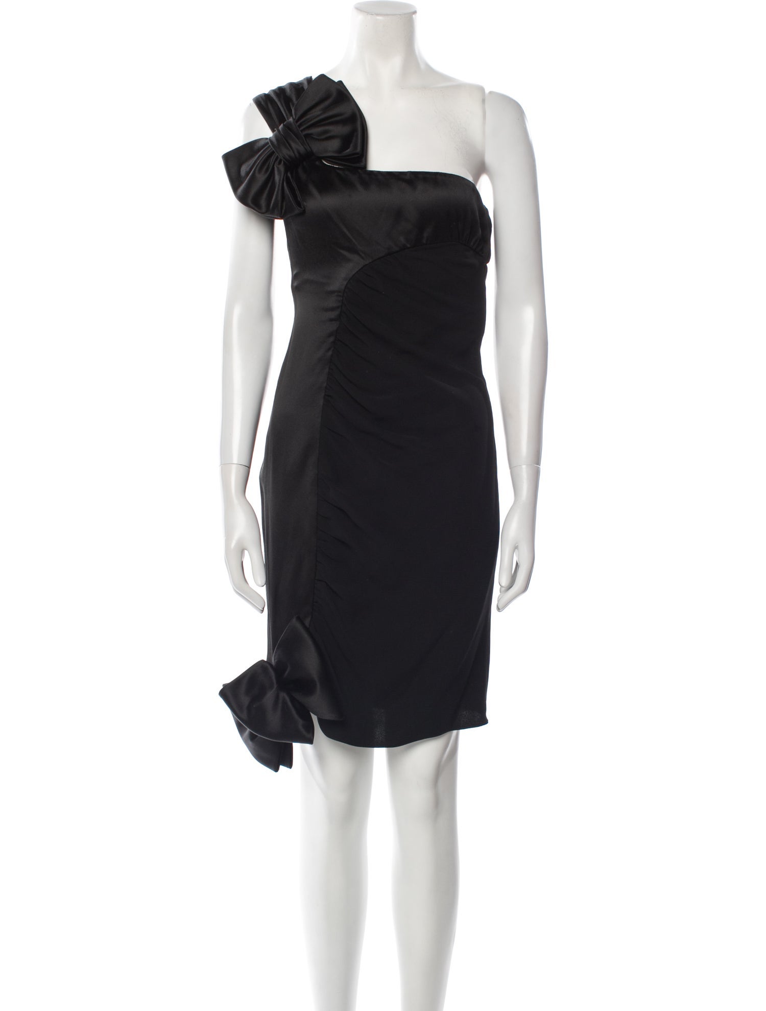 Valentino Silk Mini Dress