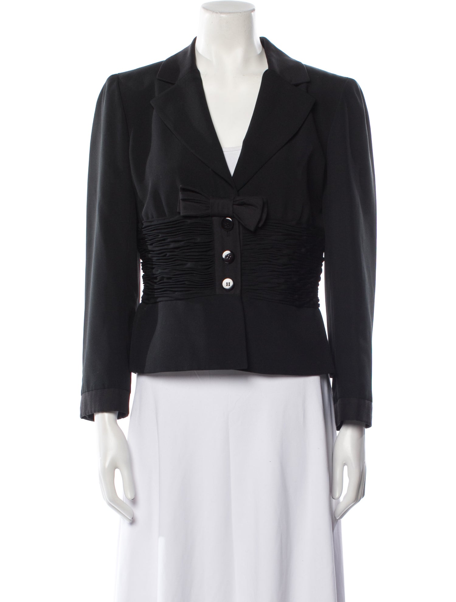 Valentino Silk Blazer