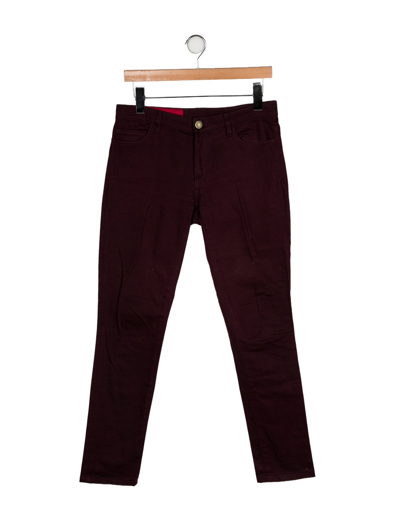 Valentino 2014 Straight Leg Jeans