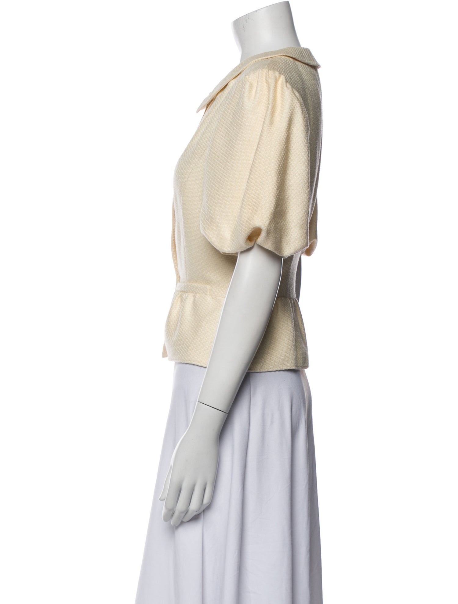 Valentino Silk Evening Jacket