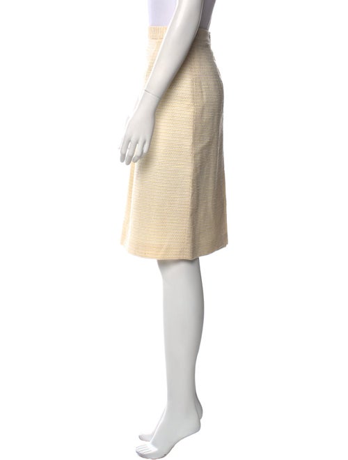 Valentino Wool Knee-Length Skirt