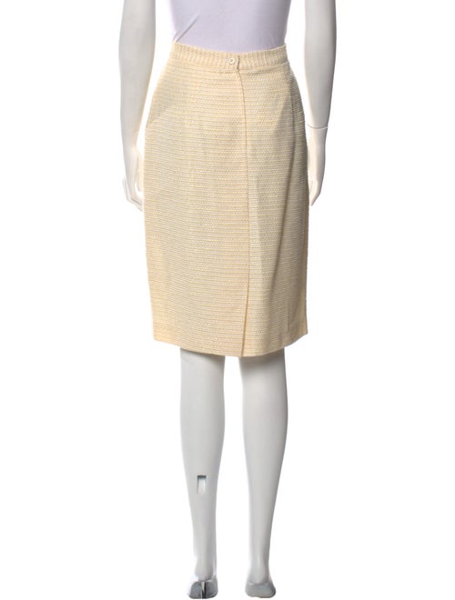 Valentino Wool Knee-Length Skirt