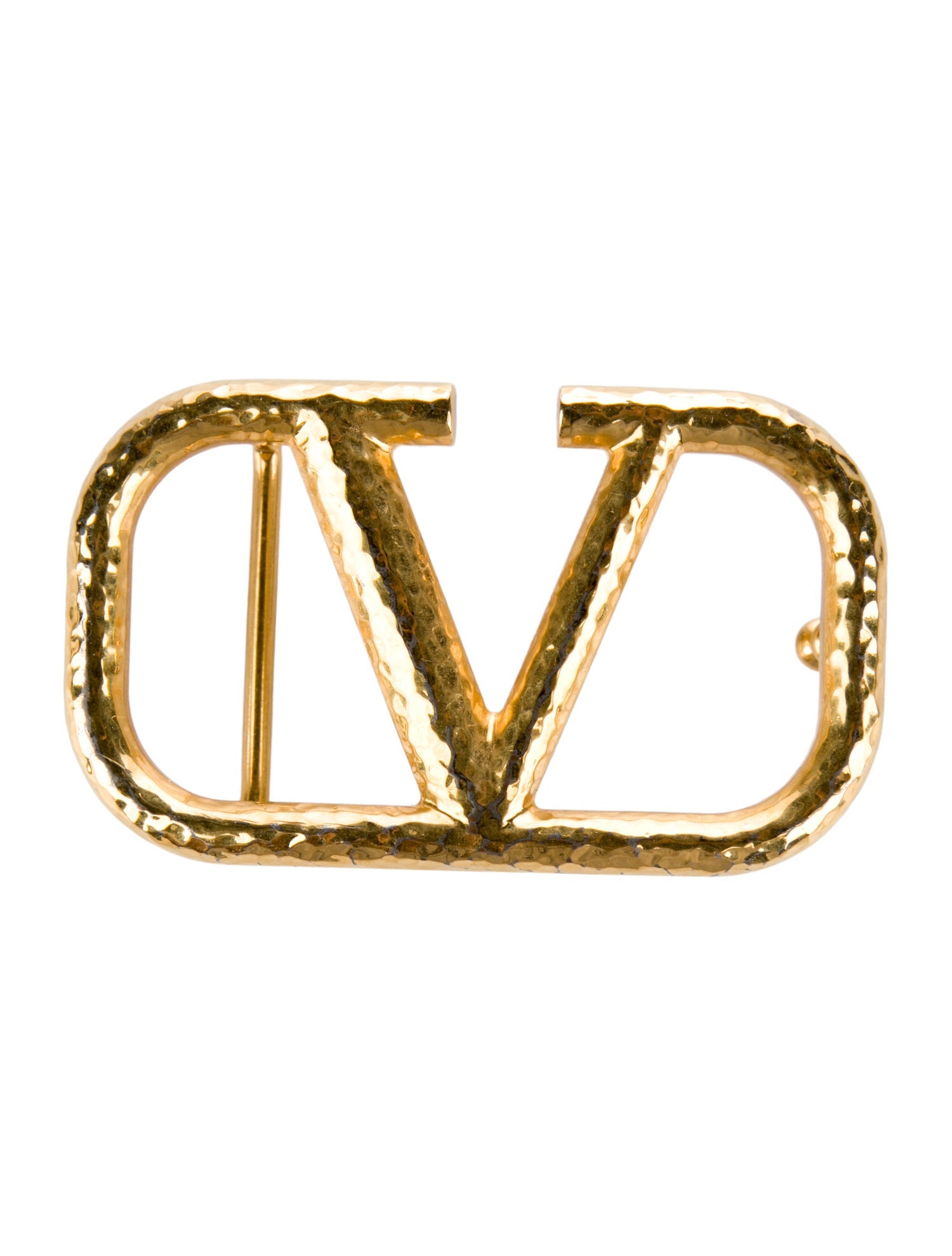 Valentino Belt Buckle