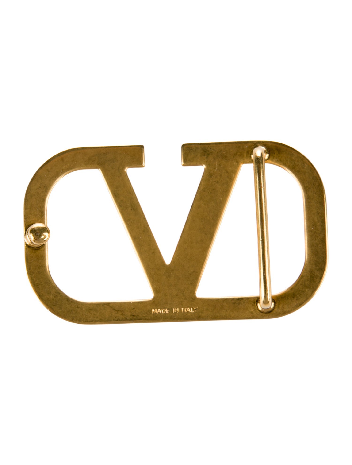 Valentino Belt Buckle