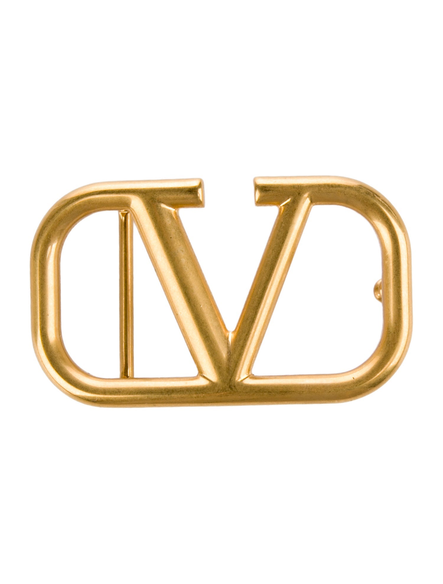 Valentino Belt Buckle