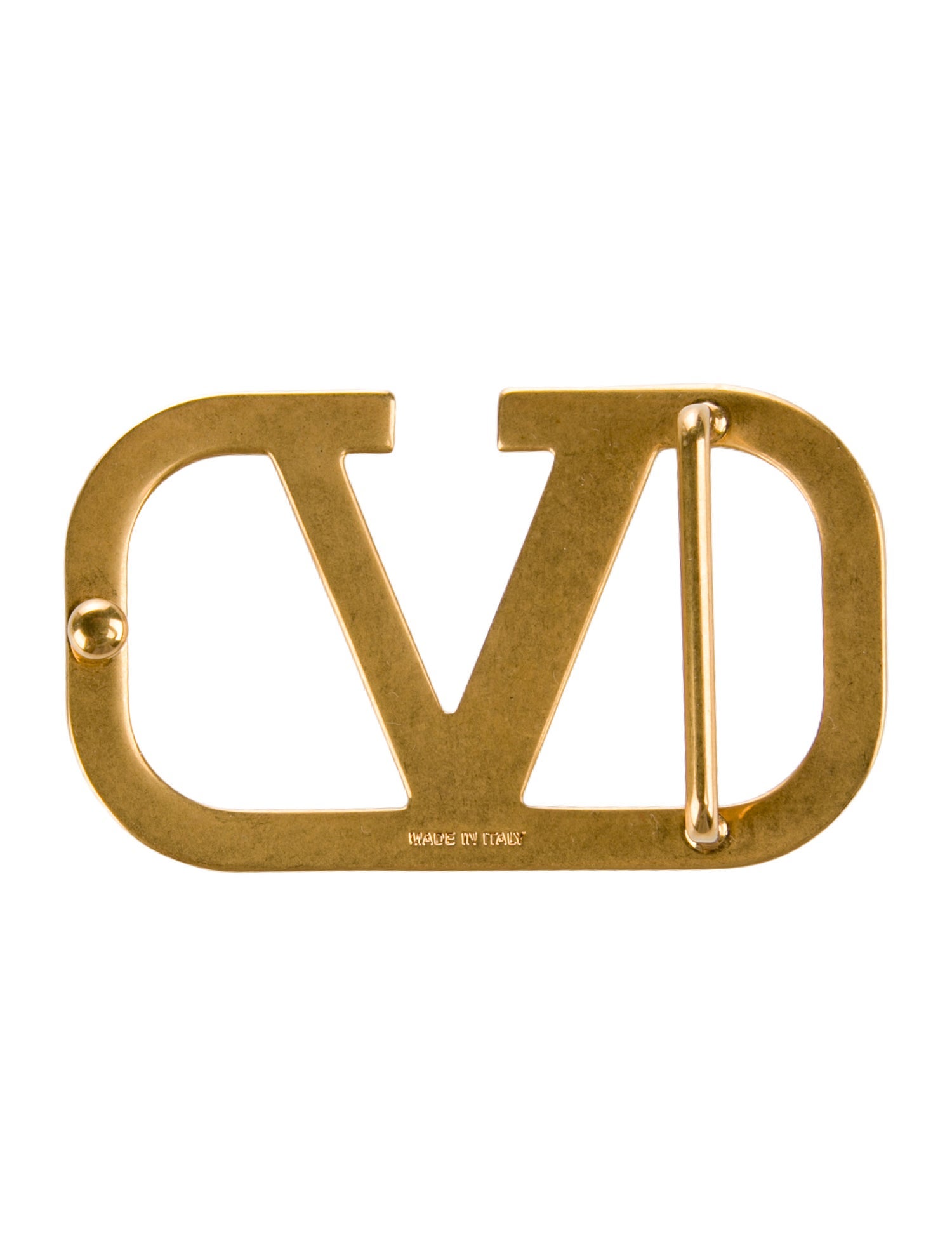 Valentino Belt Buckle