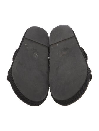 Valentino Rockstud Accents Slides