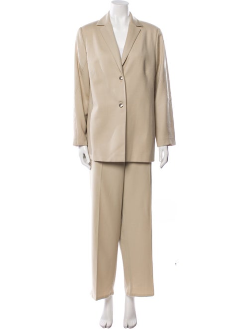 Valentino Virgin Wool Pantsuit